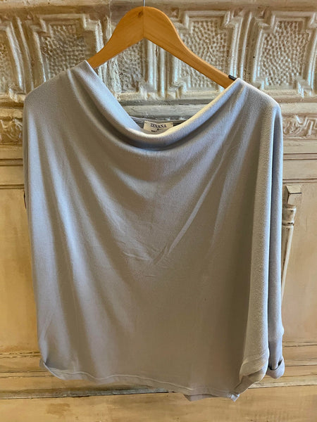 The Perfect Dolman Top