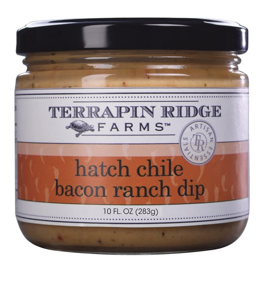 Hatch Chile Bacon Ranch Dip