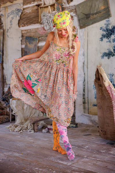 Abbeyrosa Bellisima Tank Dress
