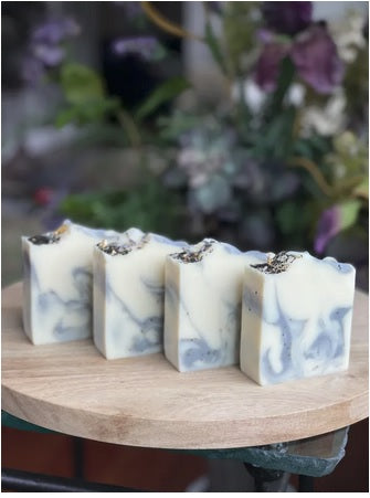 Handmade Soap "London Fog"