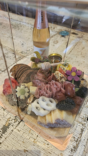 Gourmet Charcuterie