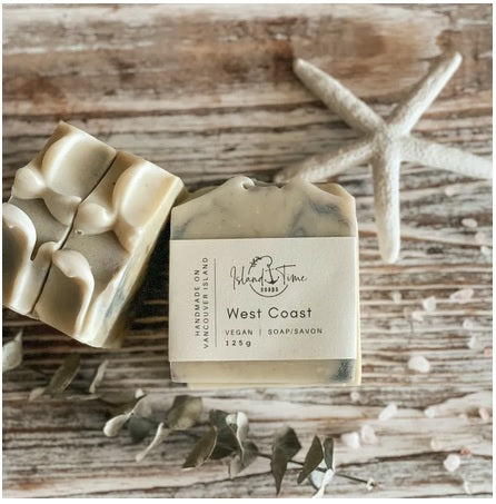 Handmade Soap "West Coast"