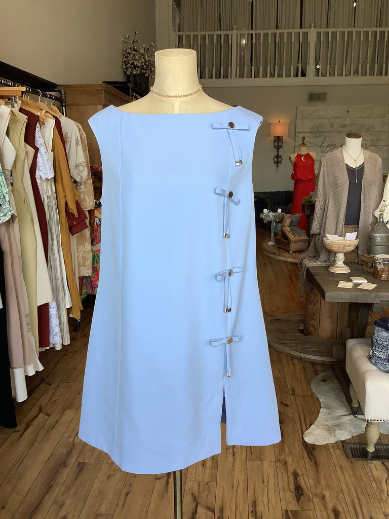 Bow Lined Dress