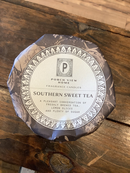 Southern Sweet Tea Candle