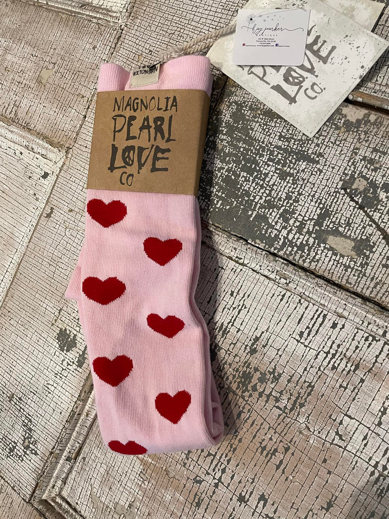 OTK Candy Heart Socks