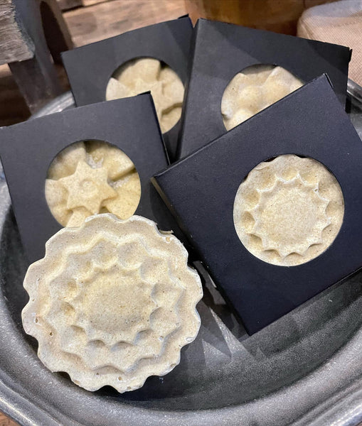 Lavender Floral Soap