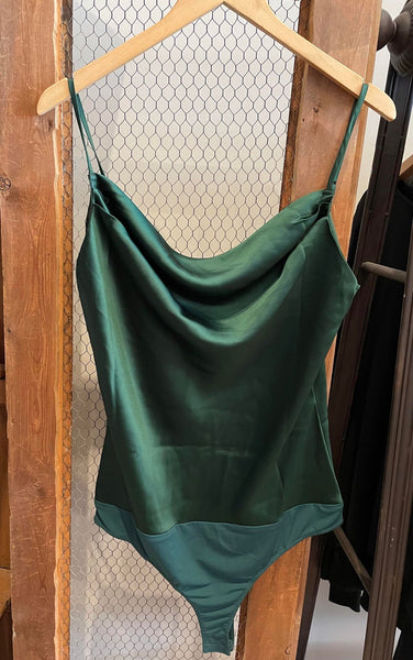 Evergreen Bodysuit