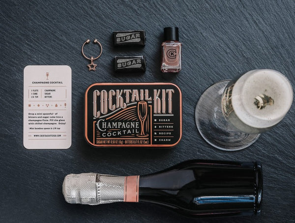 Cocktail Kit Contains Zero Alcohol