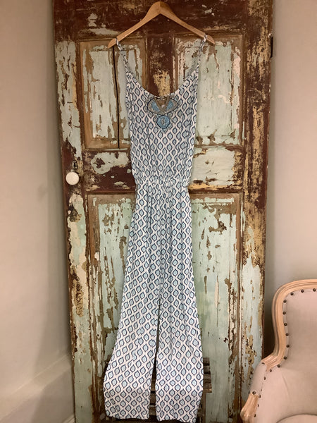 Skemo Jaipur Jumpsuit